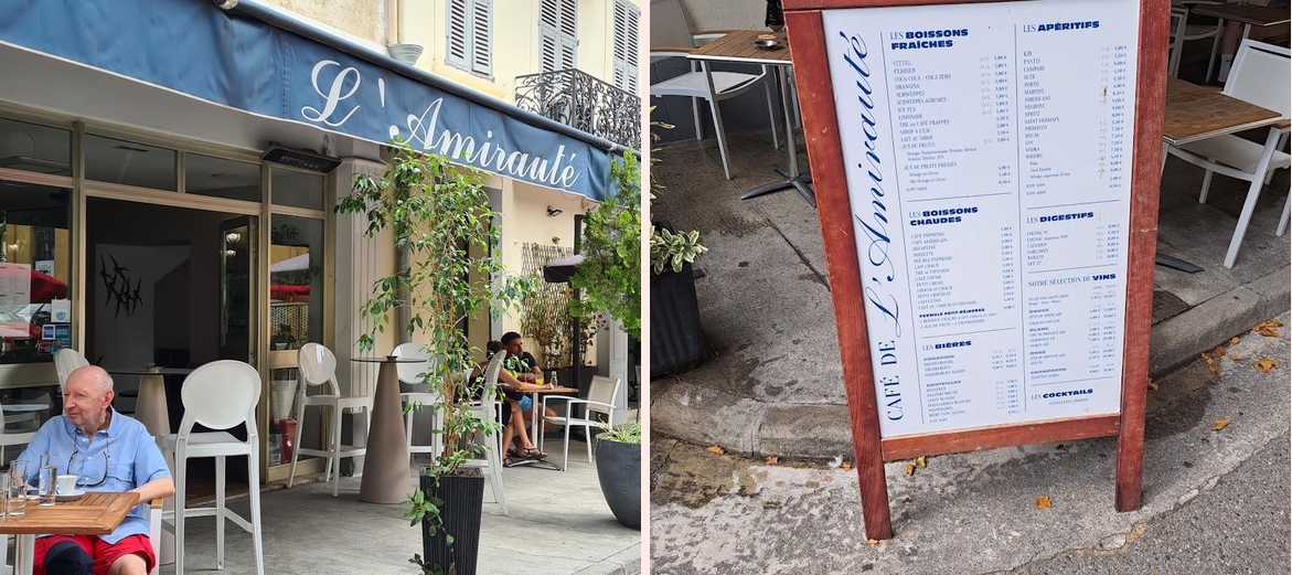 L'Amiraute - Photo 1